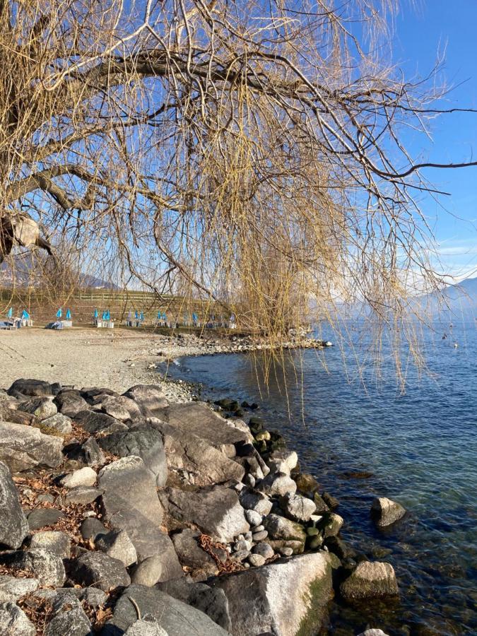 Casa Vacanza Sole Lago… Intra Zewnętrze zdjęcie